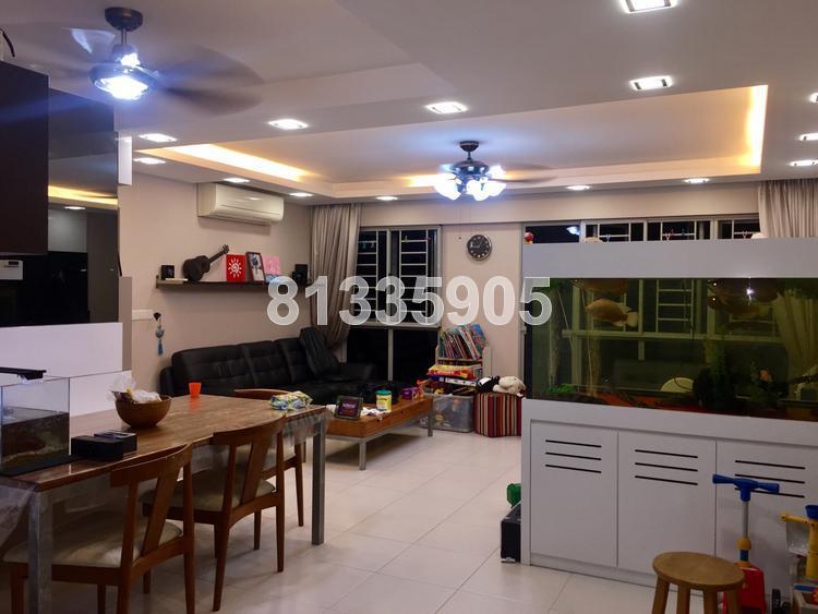 Blk 273C Punggol Place (Punggol), HDB 5 Rooms #152428152